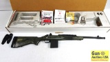 Ruger M77-GS SCOUT .308 Cal Bolt Action Rifle. NEW in Box. 18