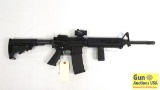 Spikes Tactical ST15 MULTI Semi Auto Rifle. Excellent Condition. 16 1/2