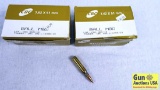 CBC Ball Ammo 7.62x51 Ammo. NEW in Box. Two 50 Round Boxes . (31795)