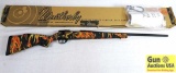 Weatherby VANGUARD LEGEND BLAZE .308 Cal Bolt Action Rifle. NEW in Box. 24