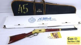 UBERTI YELLOW BOY .45 COLT Lever-Action Rifle. Excellent Condition. 20