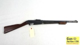 Daisy No. 25 0.177 Pump Air Action Rifle . Very Good Condition. 20