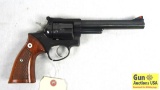 Ruger Security-Six 357 MAGNUM Revolver. Very Good Condition. 6