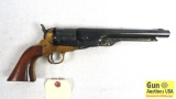 F.LLIPIETTA .44 Cal Revolver Black Powder. Good Condition. 8