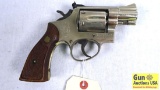 S&W 15-3 .38 Special Revolver Pistol. Good Condition. 2