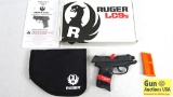 Ruger LC9S-EB 9MM Semi Auto Pistol. NEW in Box. 3