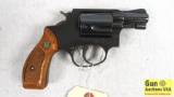 S&W 386 .38 Special Revolver Pistol. Very Good Condition. 2