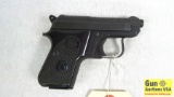 Beretta 950 .25 Cal. Semi Auto Pistol. Very Good Condition. 2 1/2