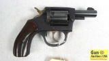 IVER JOHNSON MODEL 55-SA CADET .32 Cal. Revolver. Good Condition. 2 1/2