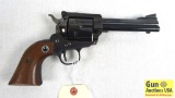 Ruger BLACKHAWK .357 MAGNUM Revolver. Very Good Condition. 4 5/8