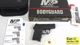 S&W BODYGUARD 380 .380 ACP Semi Auto Pistol. NEW in Box. 2 1/2