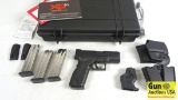 SPRINGFIELD ARMORY XDM-9 9MM Semi Auto Pistol. NEW in Box. 3.8 