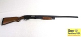 Winchester 120 12 ga. Pump Shotgun. Very Good Condition. 28