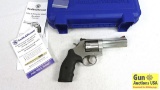 S&W 686-6 .357 MAGNUM Revolver. NEW in Box. 4