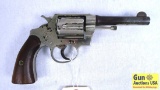 COLT Police Positive .32-20 Revolver Pistol. Good Condition. 4