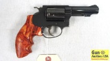 S&W 36-1 .38 S&W Revolver. Very Good Condition. 3