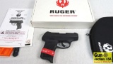 Ruger LC9S 9MM Semi Auto Pistol. NEW in Box. 3