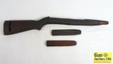 M-1 Carbine .30 Cal. Stock. Good Condition. M-1 Carbine Stock with 2 Upper Hand Guards. If you Need