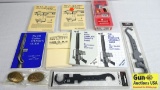 Kleen Bore, Aim . Like New Condition. Item 1 - Is a Clean Bore Cleaning Kit Premium Gun Care System