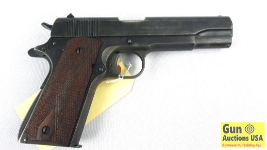 AUTO-ORDNANCE 1911 .45 ACP Semi Auto Pistol. Very