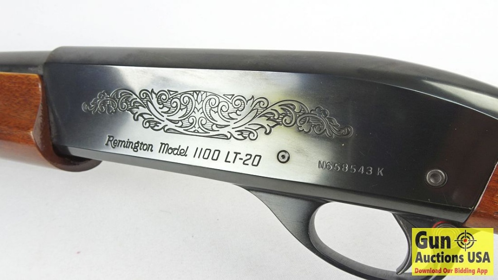 Model numbers serial remington 1100 Remington Timeline: