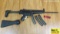 H&K MP5 9MM Semi Auto Rifle. Excellent Condition. 16.5