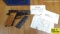 S&W 39-2 9MM Semi-Auto Pistol. Like New Condition. 4