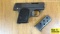 YDEAL PISTOLET AUTOMATIC .25 Cal. Semi Auto Pistol. Good Condition. 2