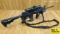 STAG ARMS STAG-15 MULTI Semi Auto Rifle. Excellent Condition. 16.5