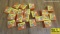 Golden Tiger Full Metal Jacket Boat Tail 7.62x39 Ammo. NEW in Box. 400 Rounds in 20 Round Boxes . (3