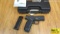 STEYR C9-1A 9MM Semi Auto Pistol. NEW in Box. 3.5