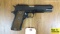 LLAMA Stoeger 1911 A1 .45 ACP Semi Auto Pistol. Very Good Condition. 5