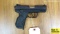 Ruger SR22P .22 LR Semi Auto Pistol. Excellent Condition. 3.5