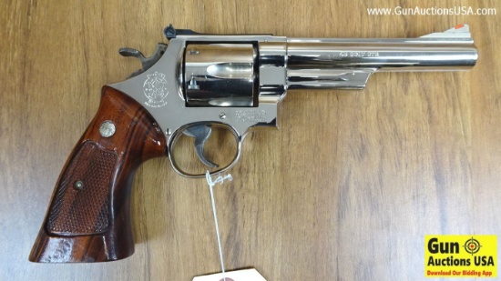 S&W 25-5 .45 COLT Revolver. Excellent Condition. 6" Barrel. Shiny Bore, Tight Action This S&W Model
