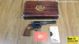 COLT TROOPER MK III .357 MAGNUM Revolver. Like New Condition. 6