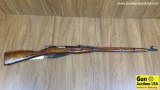 RUSSIAN MOSIN NAGANT 91/39 7.62 x 54r Bolt Action Rifle. Very Good Condition. 29