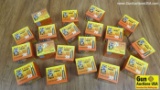 Golden Tiger Full Metal Jacket Boat Tail 7.62x39 Ammo. NEW in Box. 400 Rounds in 20 Round Boxes . (3
