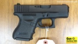 Glock 26 9MM Semi Auto Pistol. Very Good Condition. 3