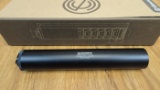SILENCERCO OCTANE45HD .45ACP, 9mm, .40S&W, 300BLK Silencer. NEW in Box. Multi-Caliber Centerfire Pis