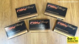 PMC 147 Grain FMJ 308 Win Ammo. NEW in Box. 5 boxes of 20, 100 Rounds of 147 Grain FMJ Boat Tail. Su