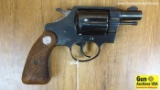 COLT DETECTIVE SPECIAL .38 SPECIAL Revolver. Very Good Condition. 2