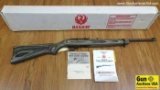 Ruger 10-22 .22 LR Semi Auto Rifle. Like New Condition. 18