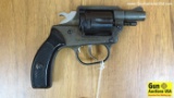 F.I.E. TITANIC .32 Long Revolver. Good Condition. 2