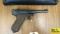 Deutsche Waffen und Munitionsfabriken (DWM) LUGER 1921 9MM Semi Auto Pistol. Very Good Condition. 4