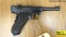 Deutsche Waffen und Munitionsfabriken (DWM) LUGER 9MM Semi Auto Pistol. Needs Some Repair. 4