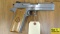 COONAN 1911-A1 .357 MAGNUM Semi Auto Pistol. Excellent Condition. 5