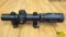 Leupold VX•R Patrol Firedot Scope. Excellent Condition. Heavy Duty and Ready To Play! This Leupold O