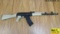 NODAK SPUD LLC AK 47 (NDS-2) 5.45 X 39 Semi-Auto Rifle. Very Good Condition. 16.5