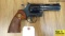 Colt PYTHON .357 MAGNUM Revolver. Very Good Condition. 4