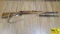 byf MAUSER 98 8 MM Bolt Action Rifle. Excellent Condition. 24